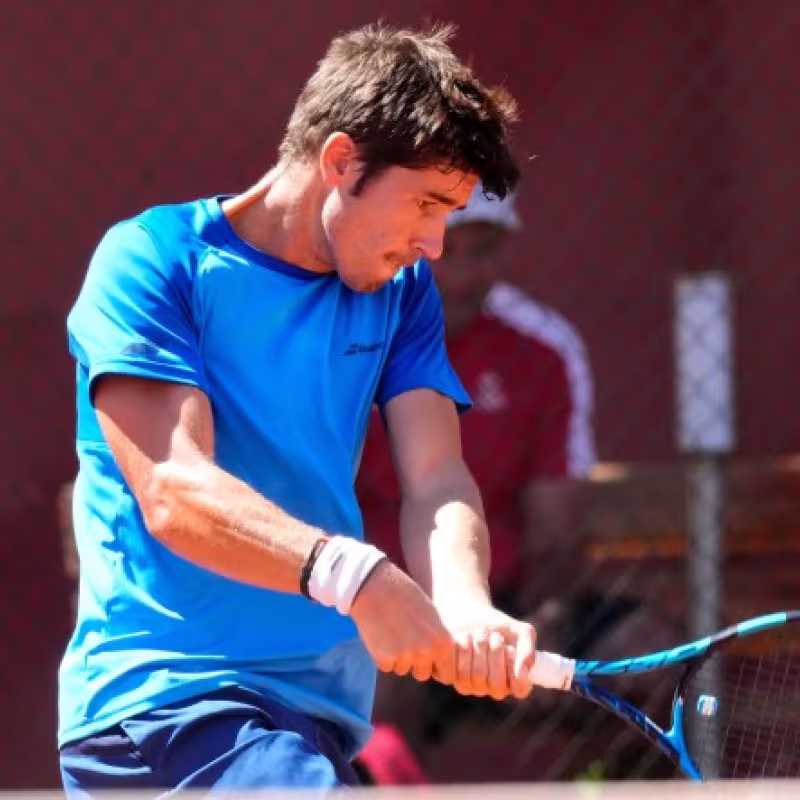 López Montagud triunfa en el ITF Santa Margherita
