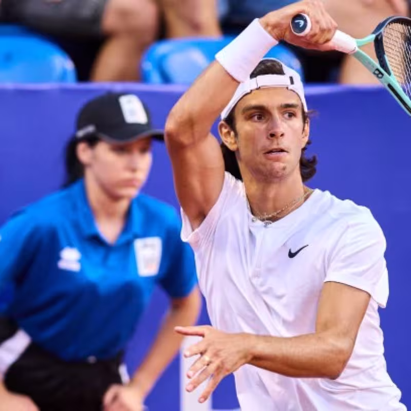 ATP Umag 2022. Musetti elude la resaca del éxito