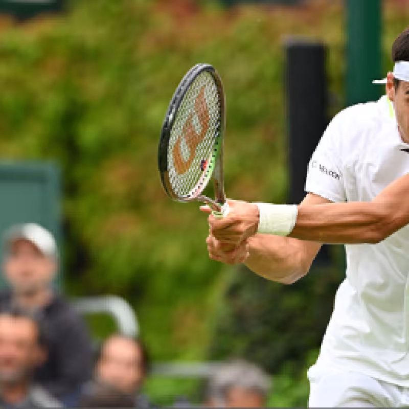 Sonego desvela su estrategia para intentar la sorpresa ante Nadal en Wimbledon 2022