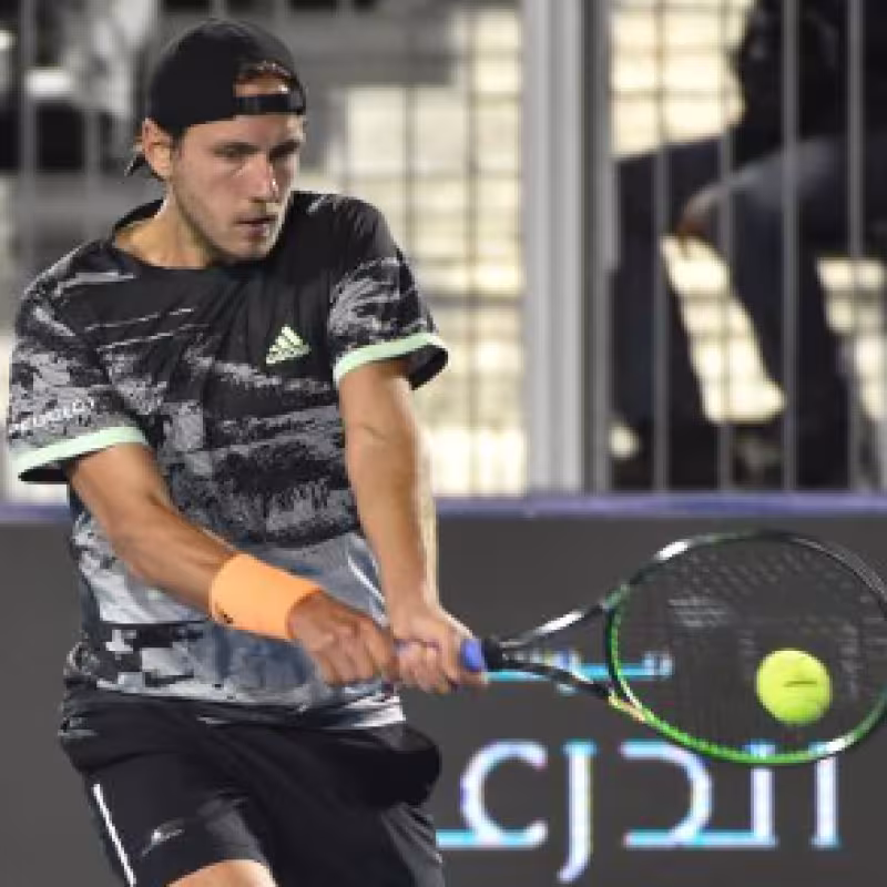 Lucas Pouille anuncia que no jugará el Open de Australia 2021