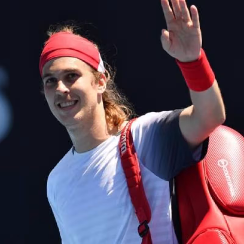 Lukas Lacko: "El US Open debería aprender un poco de Wimbledon"