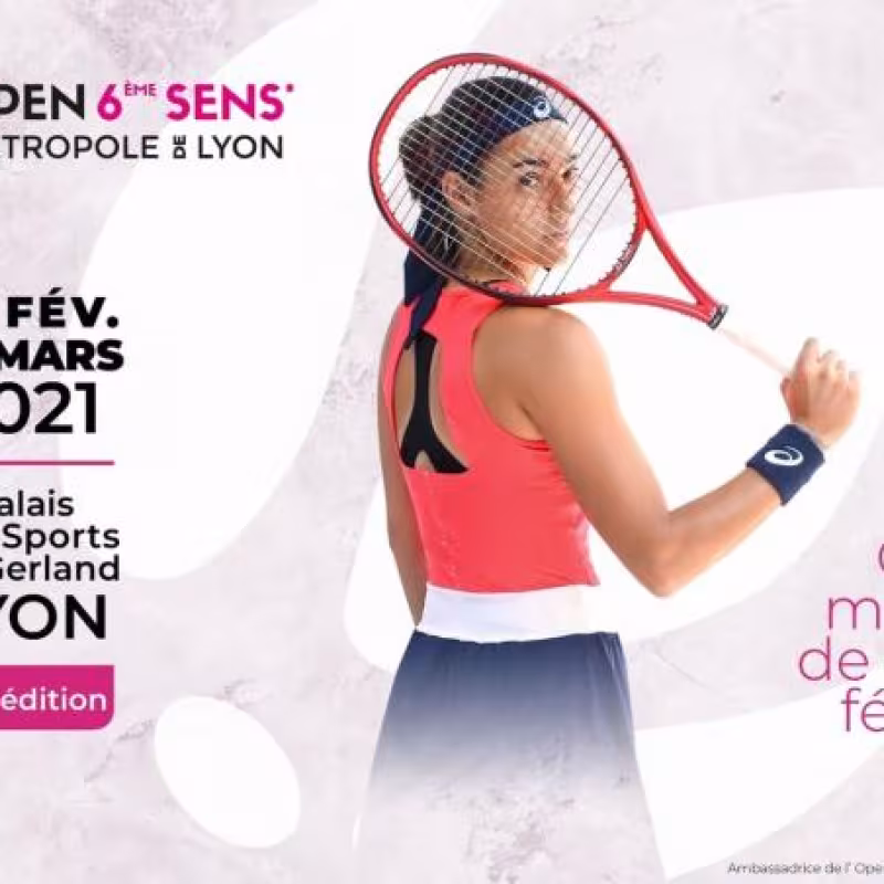 WTA 250 Lyon 2021: Cuadro