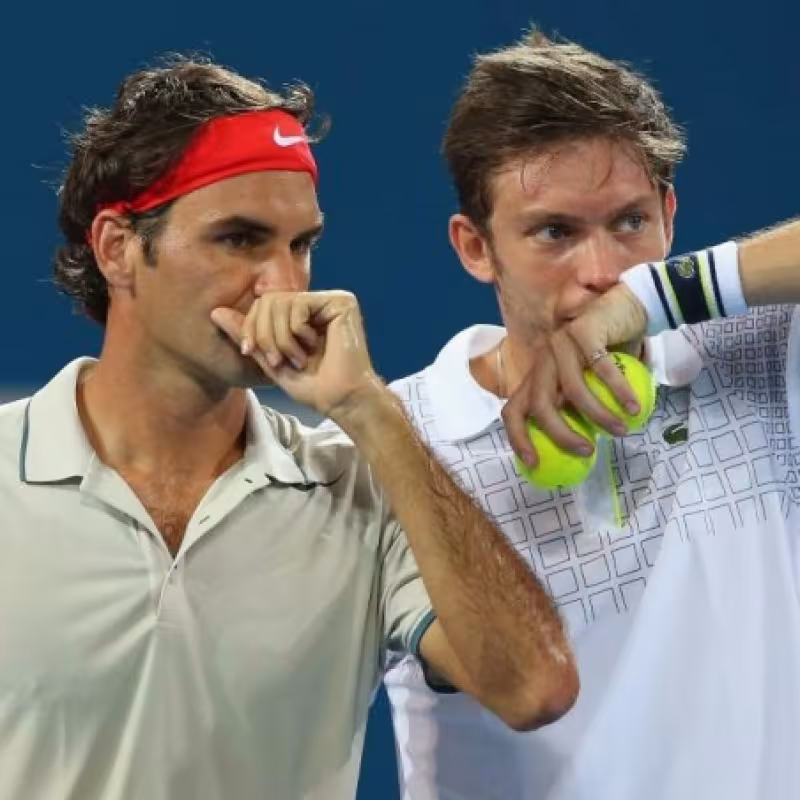 Mahut: "Estadísticamente, Djokovic es el GOAT, pero Federer ha tenido un impacto más grande"