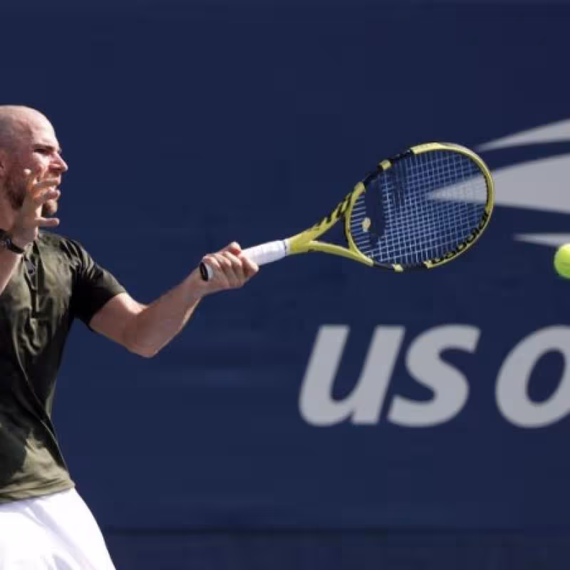 Mannarino carga contra Tsitsipas: "Lo que hace es un poco antideportivo"