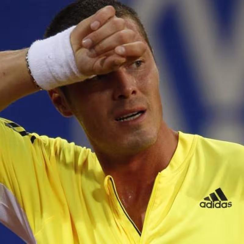Marat Safin afirma que nunca le gustó jugar al tenis. Foto: Getty