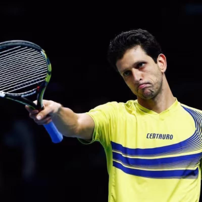 El enojo de Marcelo Melo con Djokovic: "Me impresionó de manera negativa"