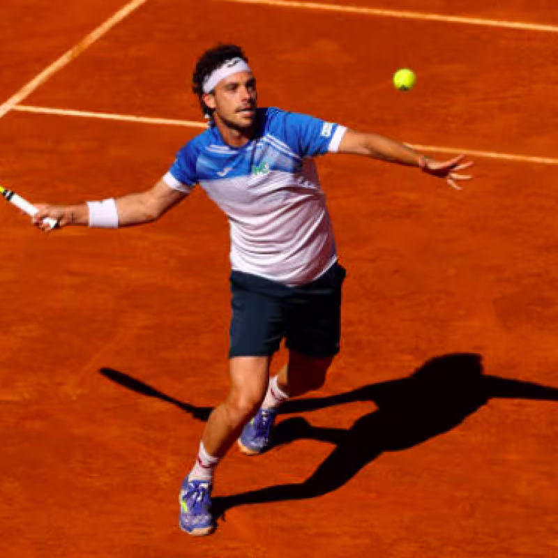 Cecchinato se prepara para la 'victoria' más hermosa de su carrera