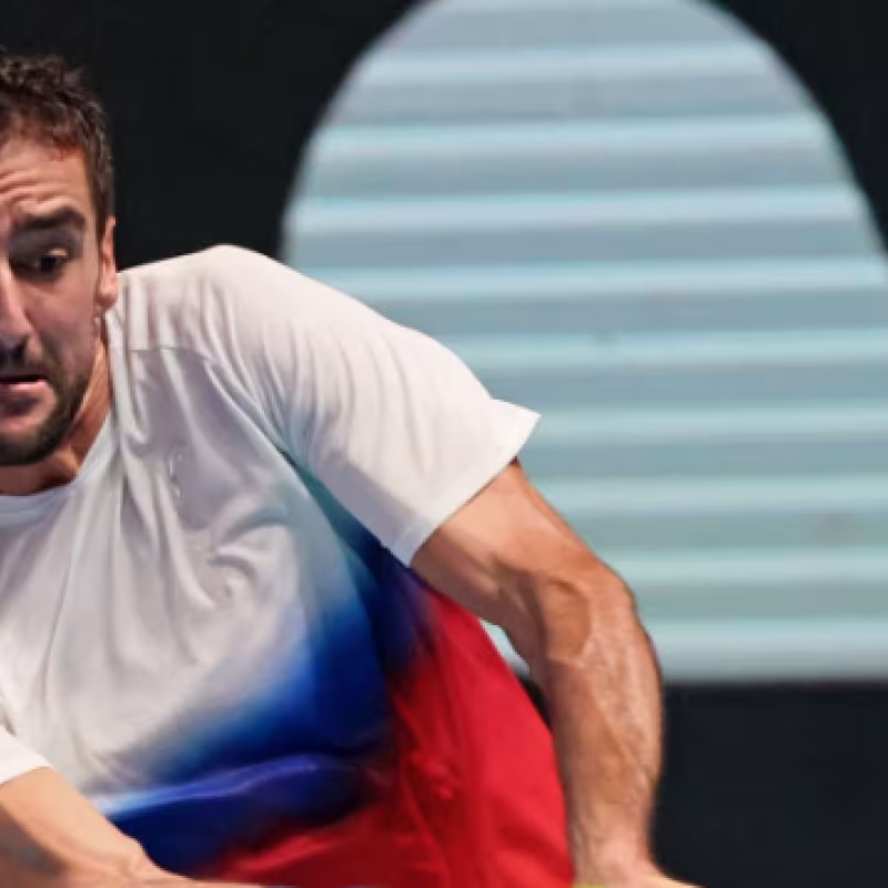 Cilic será el rival de Djokovic en la final de Tel Aviv