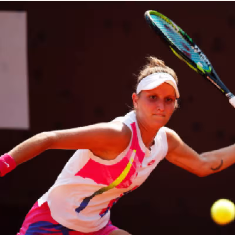WTA Roma 2020. Vondrousova se cita con Svitolina y recupera su mejor versión