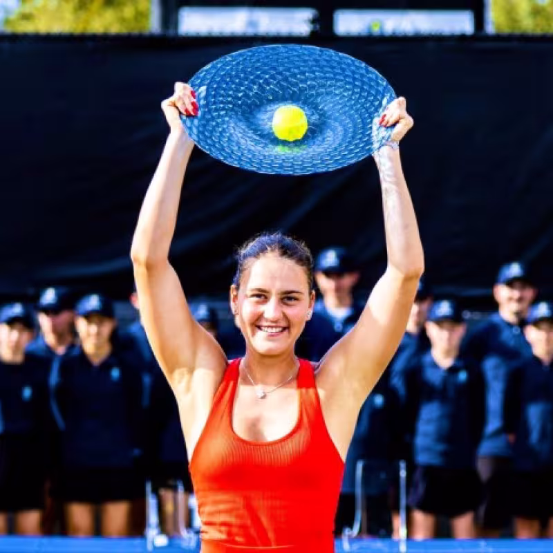 Marta Kostyuk. Foto: Getty Images