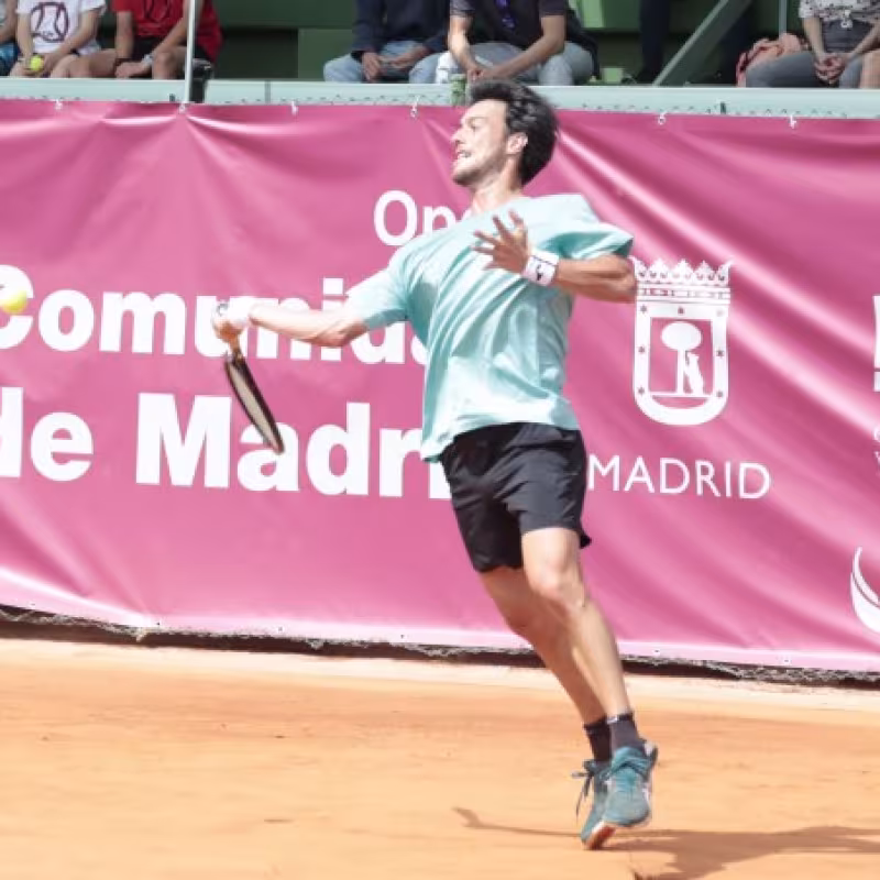 El cuento de hadas de Javier Martí termina en Madrid