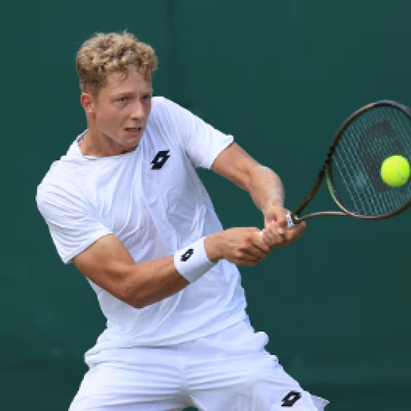 Wimbledon Junior 2022. Landaluce y Rodenas se meten en cuartos de final