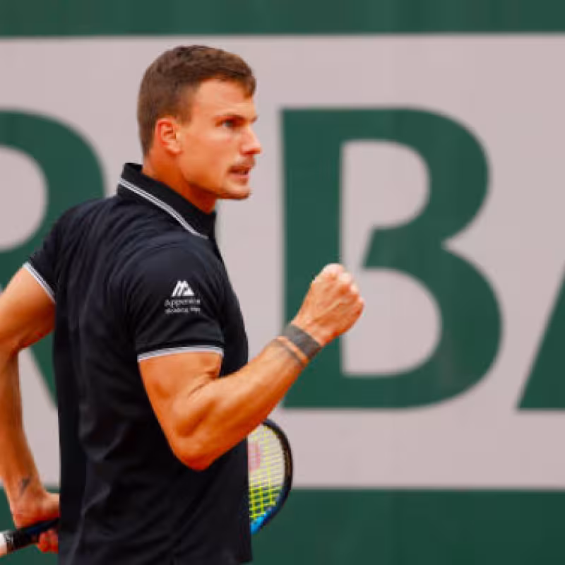 Fucsovics: "Por fin puedo demostrar que soy capaz de ganar a los mejores"
