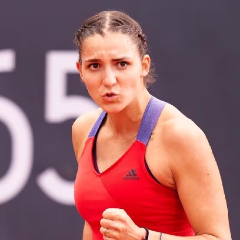 WTA 125 Marbella: Masarova, a sus primeros cuartos de final del año