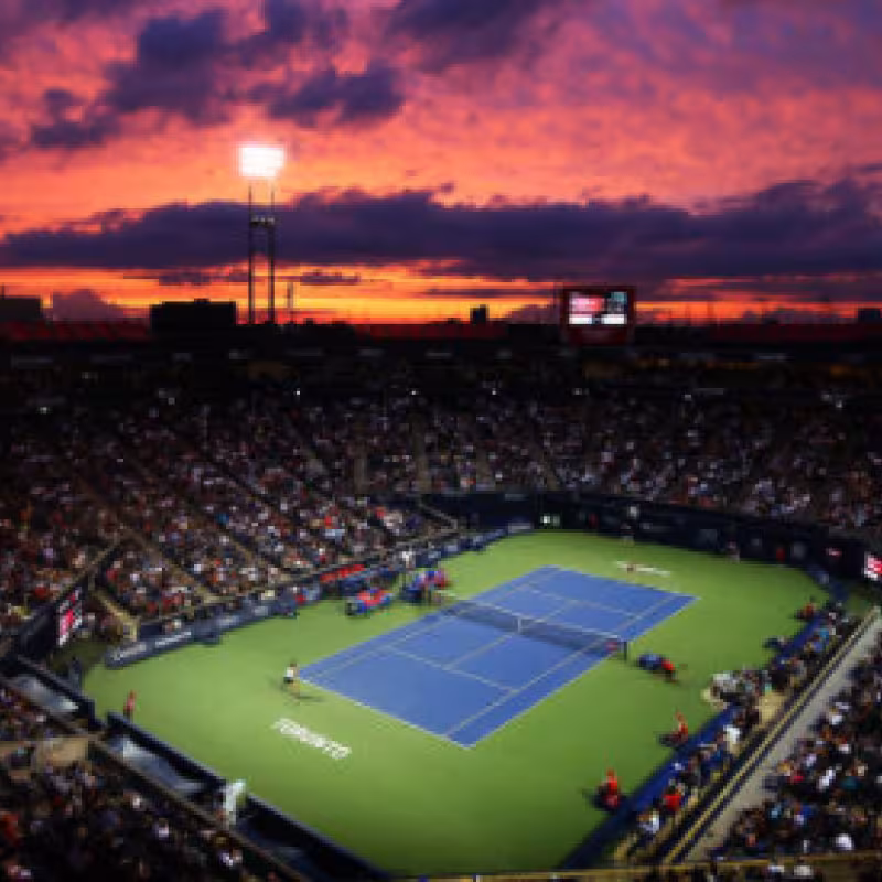 Se dieron a conocer los Entry List del Masters 1000 de Canadá. Foto: Getty