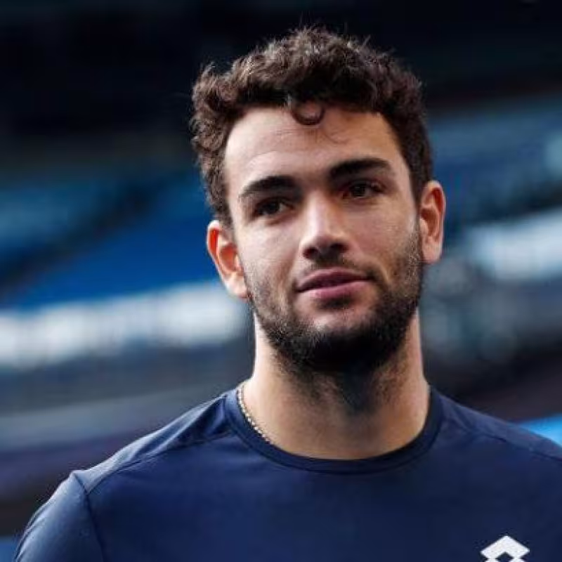 Berretini no pasa problemas contra Cecchinato en Belgrado