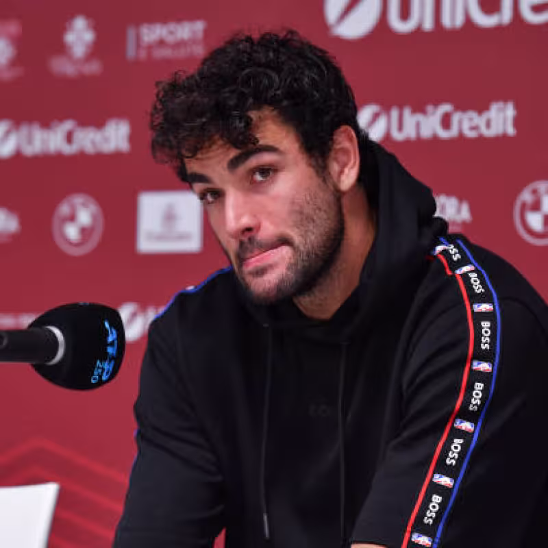 Berrettini: "No creo que pueda dormir esta noche después de lo sucedido"