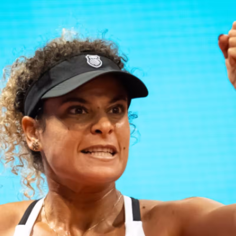 Garcia se ve sorprendida por una gran Sherif