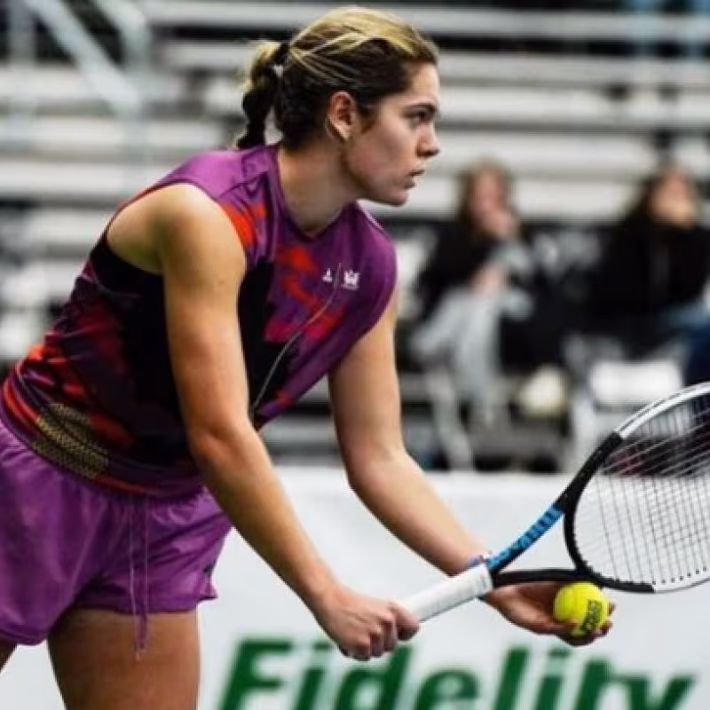 Caty McNally apunta muy alto tras una segunda parte de 2022 espectacular