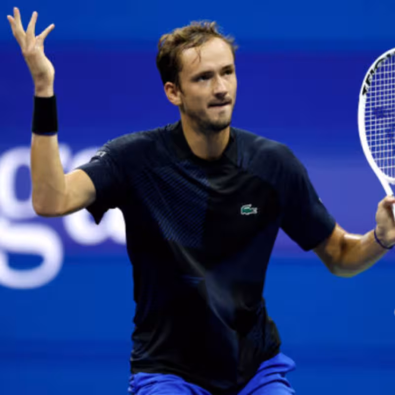 Daniil Medvedev: "No sentí gran cosa cuando perdí el número 1"