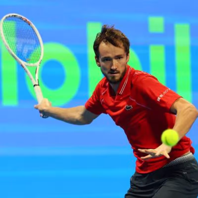 ATP Doha 2023: Medvedev suma su sexta victoria consecutiva