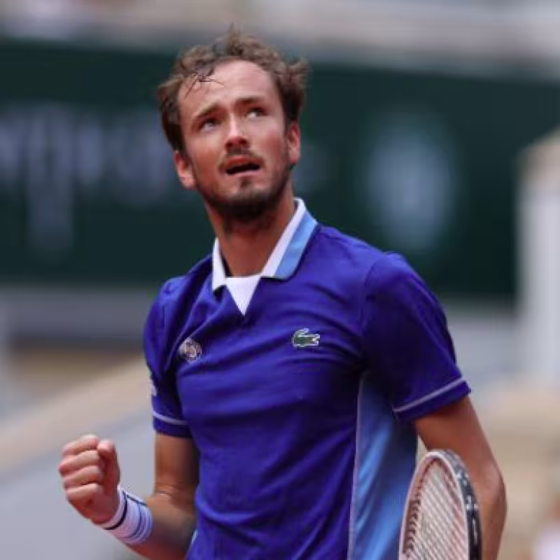 Medvedev jugará el ATP 250 Mallorca Championships