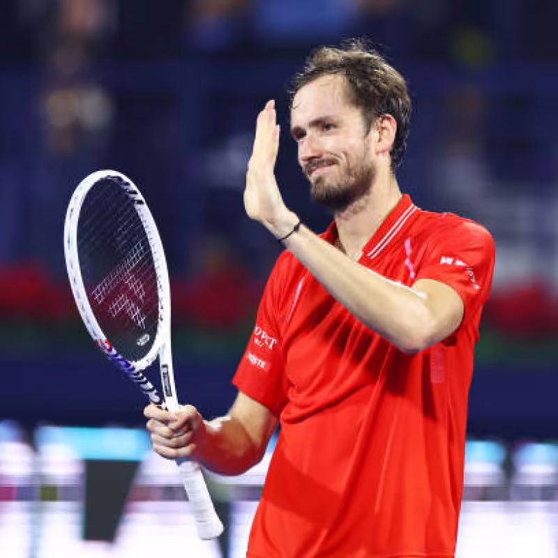 El mensaje de Medvedev que desafía al resto del circuito ATP