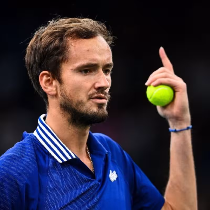 Horario y dónde ver los debuts de Medvedev y Zverev el domingo en las Nitto ATP Finals 2021