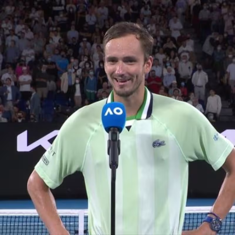 Horario y dónde ver la final de la Nitto ATP Finals 2020: Thiem vs Medvedev