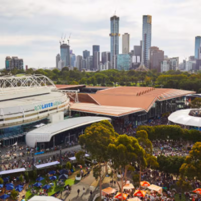 ATP 250 Melbourne 1 y 2, ¿quién jugará cada torneo?