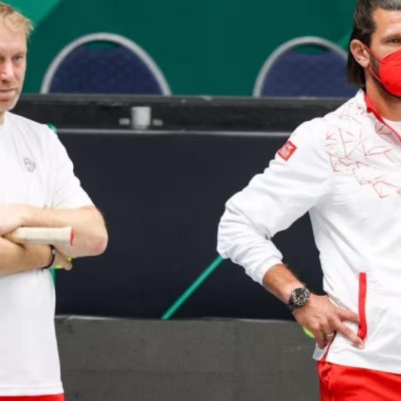 Jürgen Melzer, nuevo capitán austriaco de Copa Davis