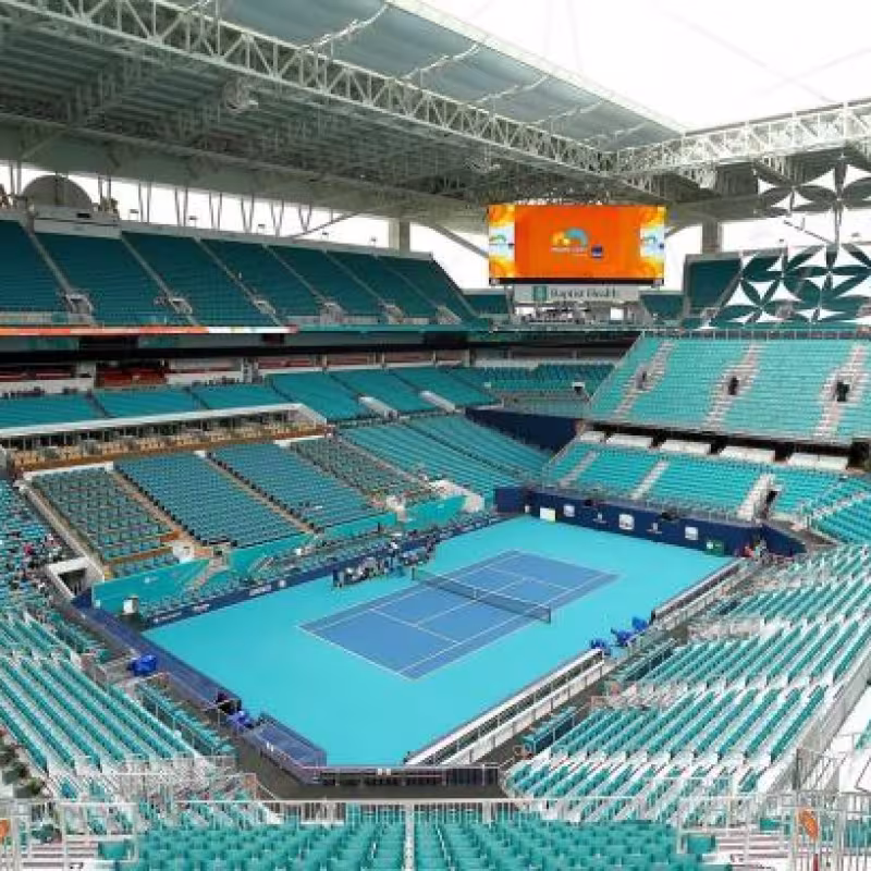 Las ideas que maneja la ATP respecto a Indian Wells y Miami