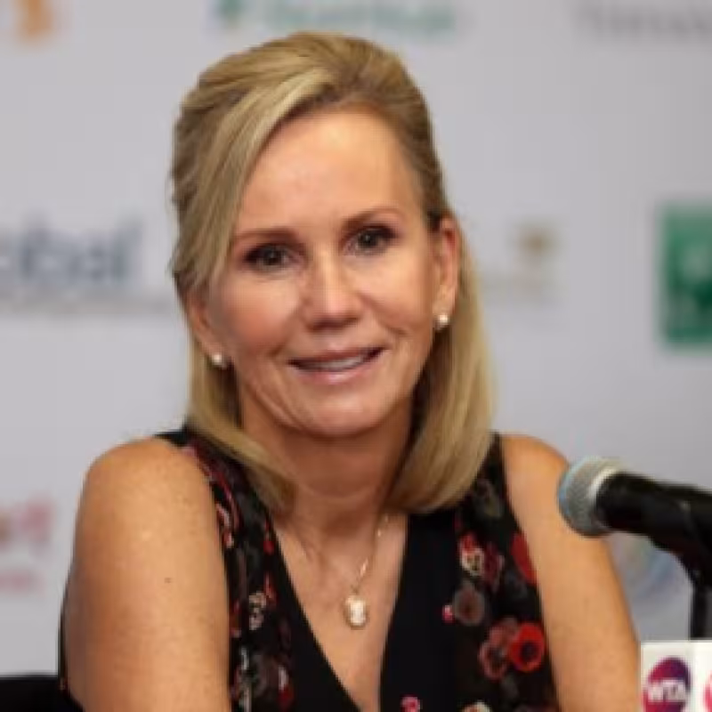Lawler contó lo que necesita el tenis femenino para seguir creciendo. Foto: Getty
