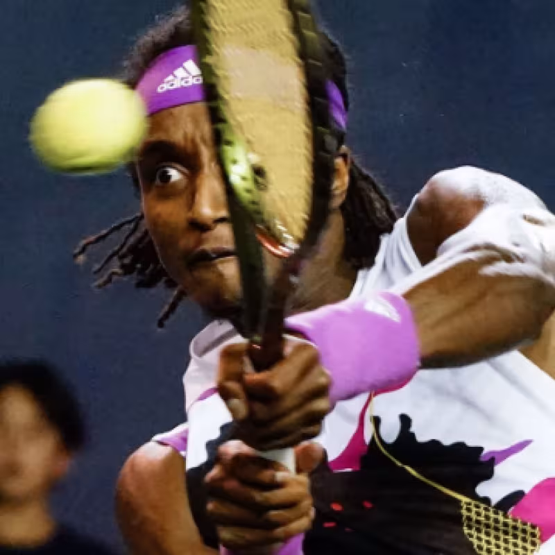 Ymer y Auger-Aliassime rompen récord de duración en París-Bercy