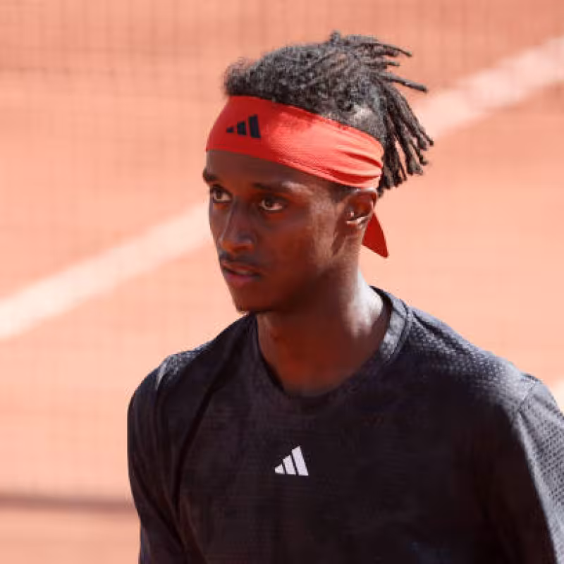 Mikael Ymer habla por primera vez tras ser descalificado en Lyon