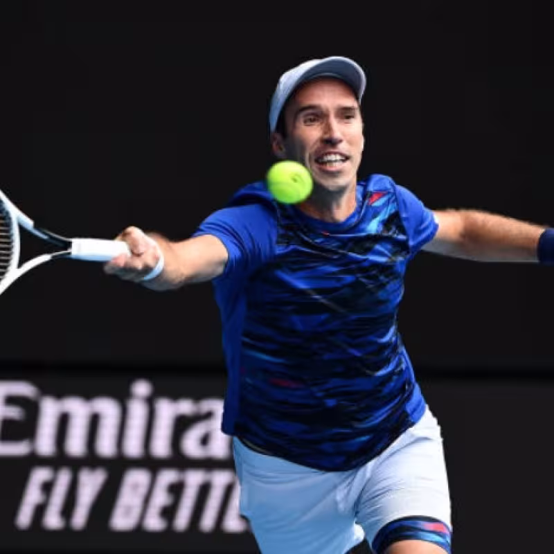 Mikhail Kukushkin. Foto: Getty Images