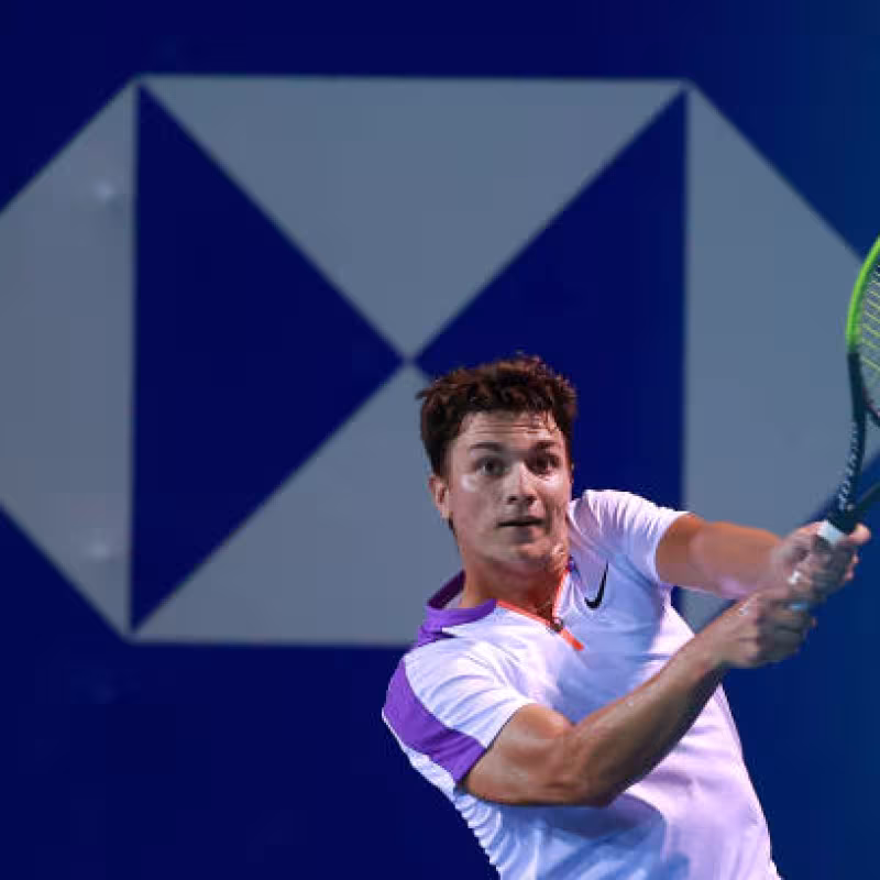 Kecmanovic avanza a la final en el ATP 250 de Delray Beach