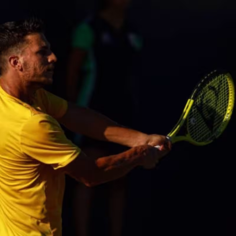 Kecmanovic despierta del sueño a Carreño en Cincinnati