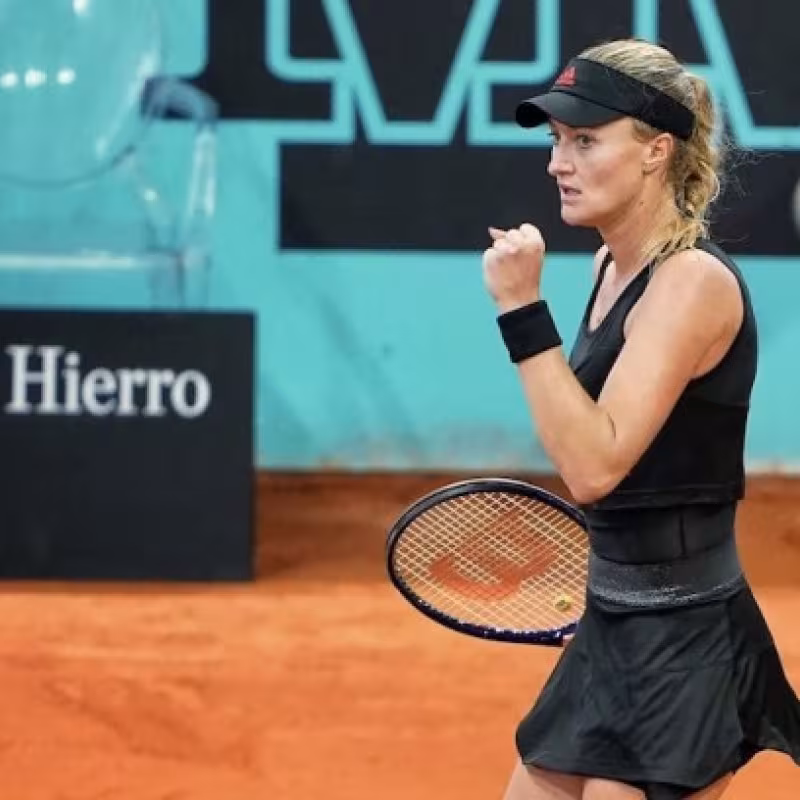 WTA Rabat 2022: Mladenovic sobrevive a un duelo épico