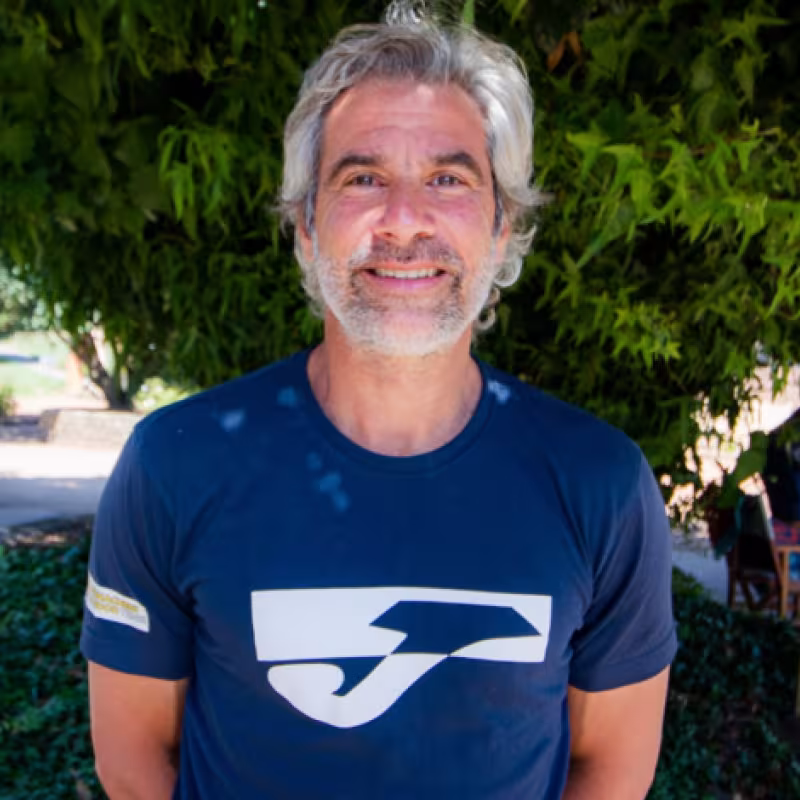 Mariano Monachesi. Fuente: Challenger Coquimbo
