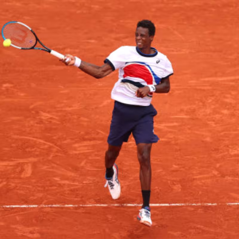 Monfils: "Espero poder dar más alegrías a mis fans en los próximos meses"