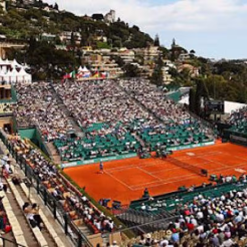 Masters de Montecarlo. Foto: ATP
