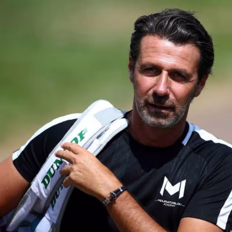 El tenis volverá en mayo gracias a Patrick Mouratoglou