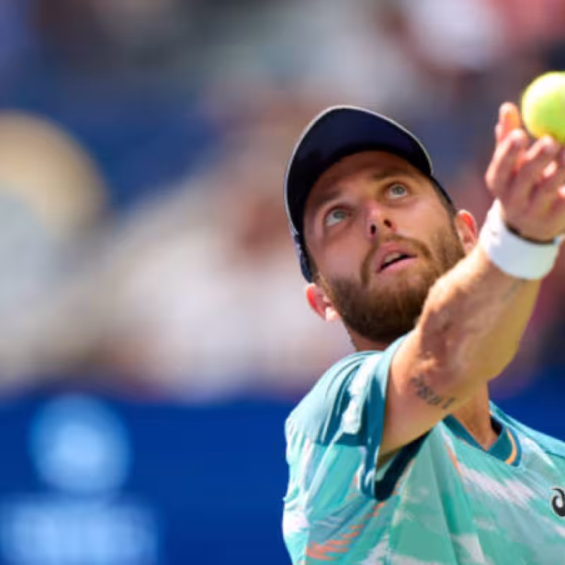 Corentin Moutet comenta el incidente con Andreev