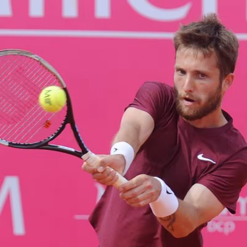 ATP Estoril: Albert Ramos avanza a cuartos y Moutet se carga a Shapovalov