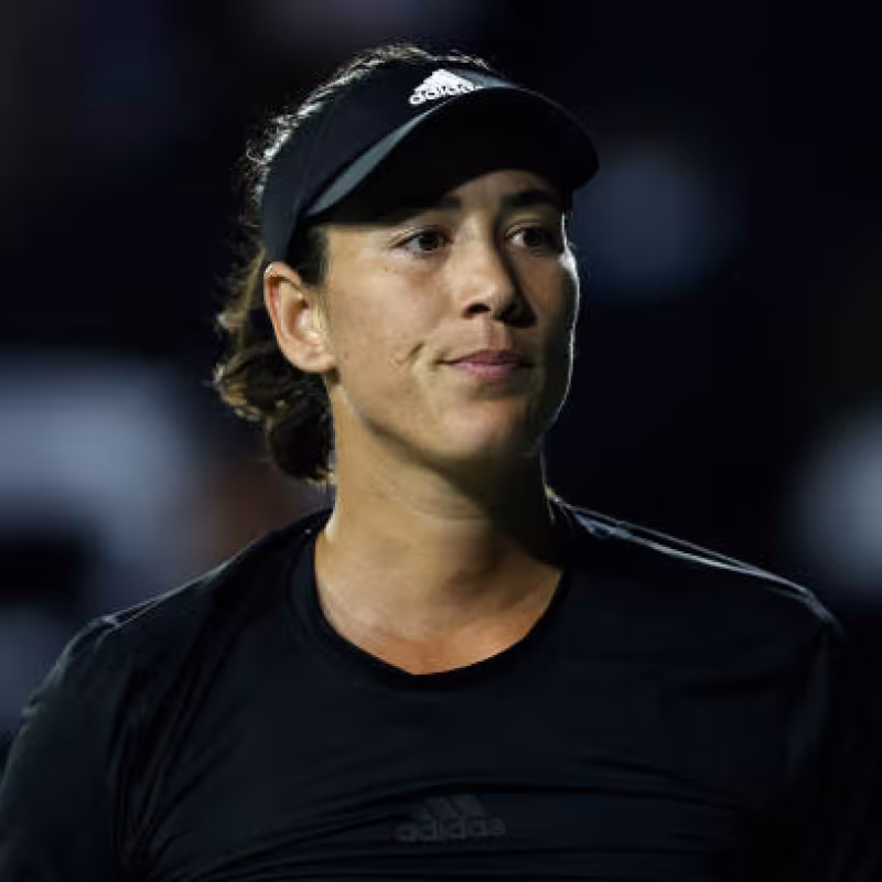 WTA Adelaida 2023. Muguruza arranca ante Andreescu y camino complejo para Jabeur