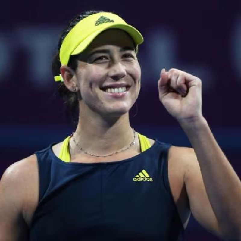 WTA Doha: Muguruza se lleva una pelea a cara de perro ante Sabalenka