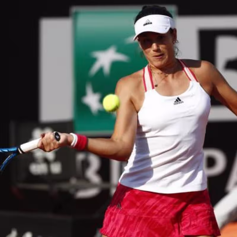 Masters 1000 Roma 2020. Orden de juego del domingo 20. Halep y Muguruza abren a las 12