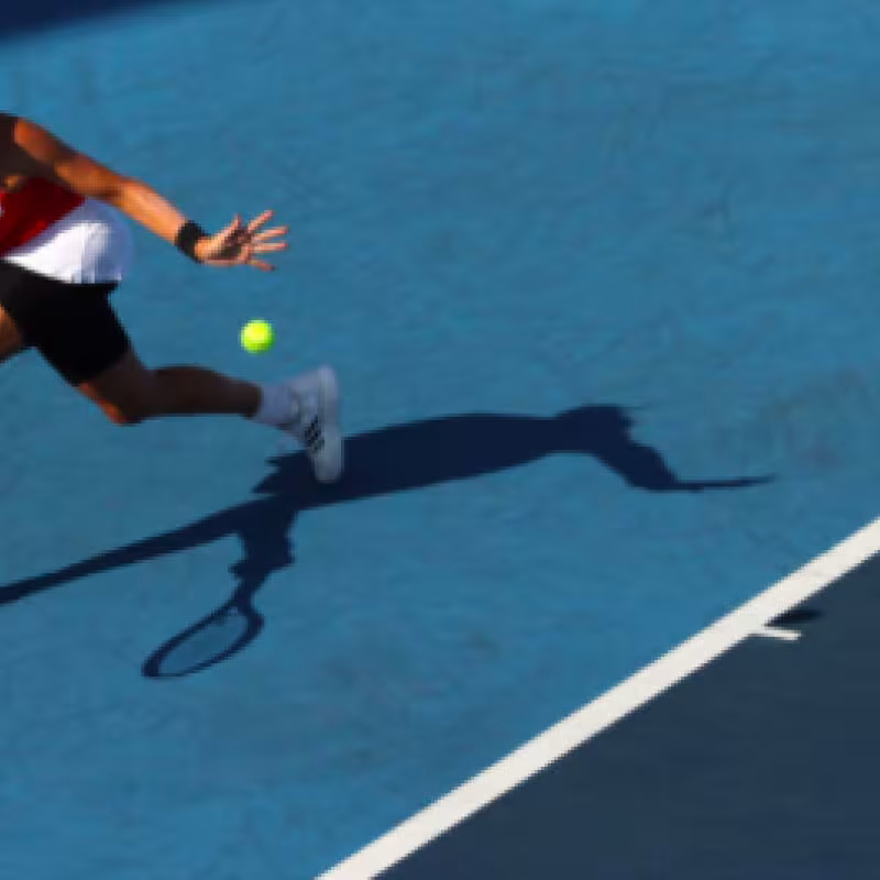 Debut exitoso de Muguruza en Shenzhen
