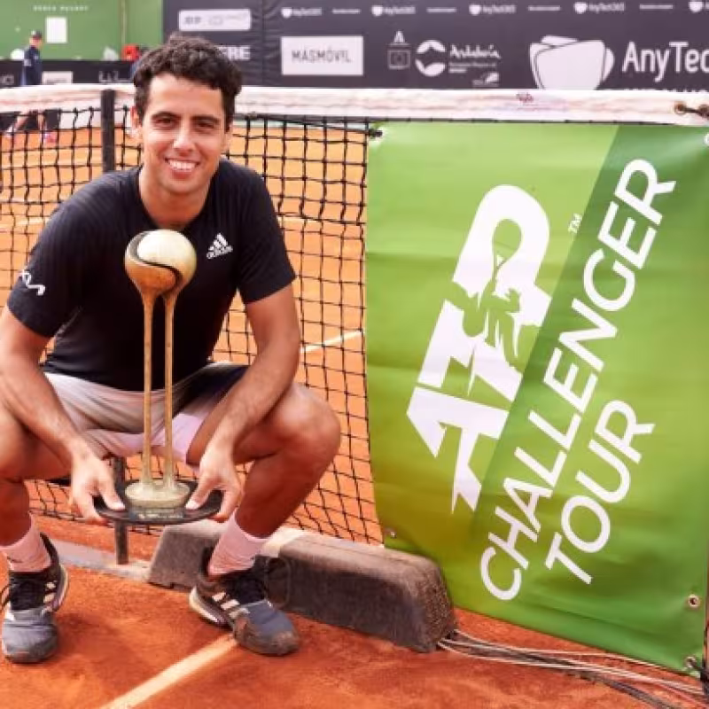 ATP Marbella 2021: Munar abre fuego con victoria y Vilella continúa de dulce